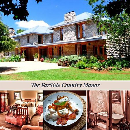 The Farside Country Manor Panzió Nottingham Road Kültér fotó